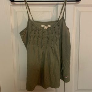 Hollister women’s XS tanktop